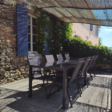 Ferme De Palumiane - Chambres Climatisees Visan Eksteriør billede
